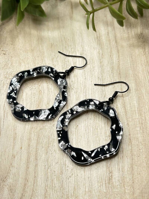 Funky silver party