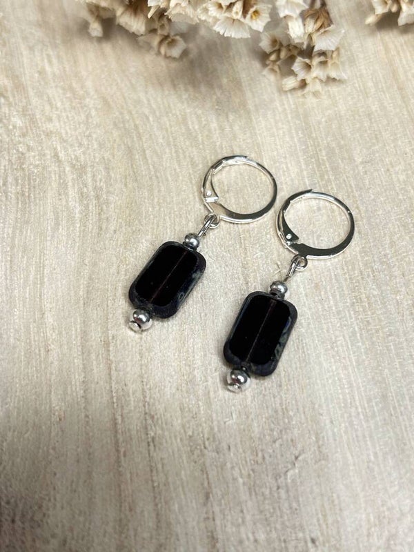 Black stone