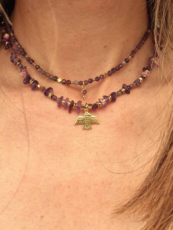 Collier CLARA
