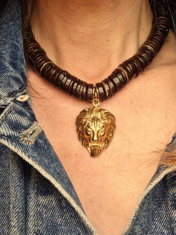 Collier FAUVE