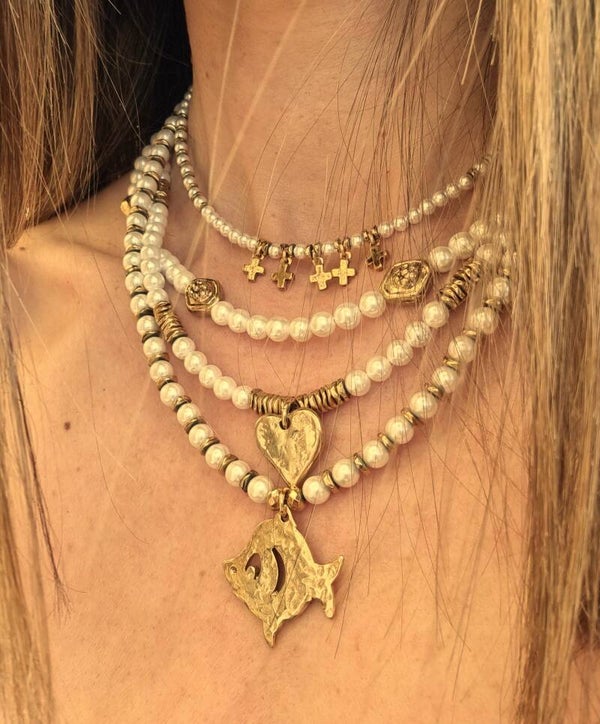 Collier CASSANDRA