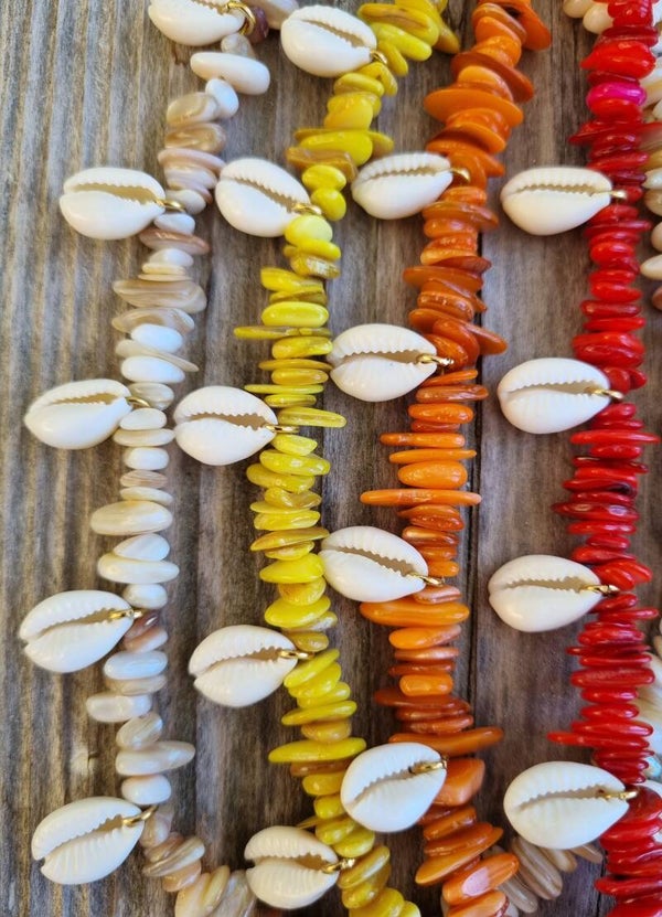 Collier TAHITI