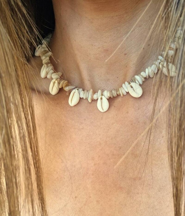 Collier TAHITI