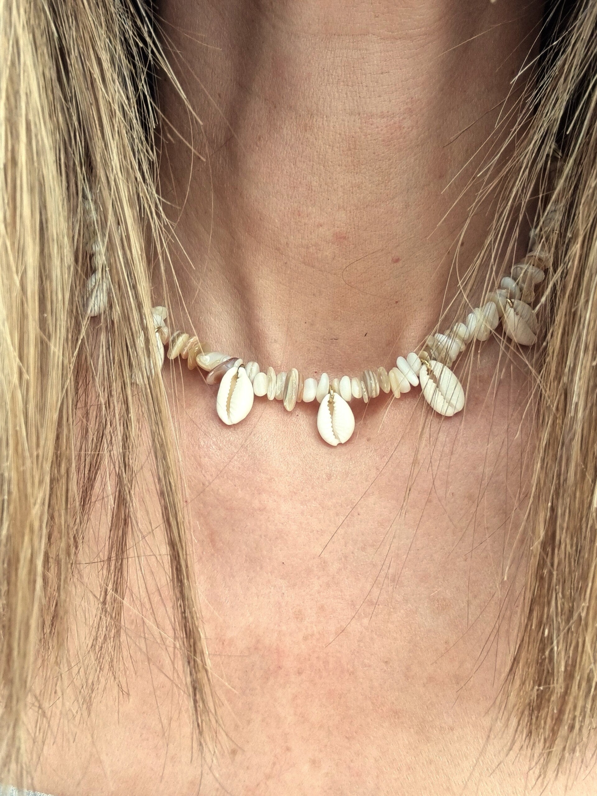 Collier TAHITI