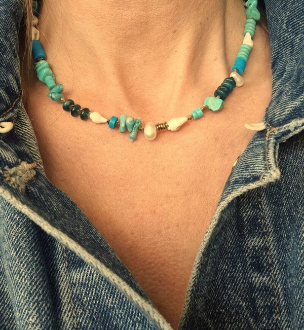 Collier SYBILLE