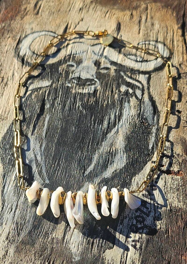Collier chaîne FELICIE Pacifique