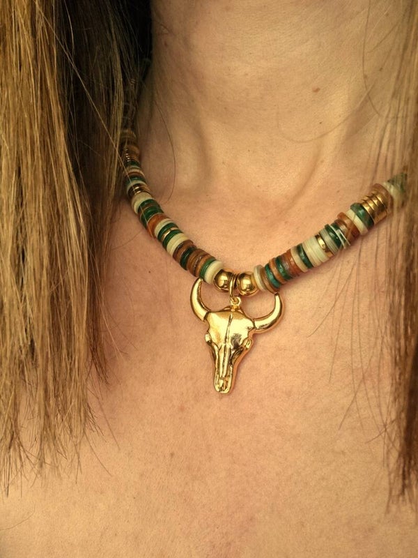Collier TESS Army