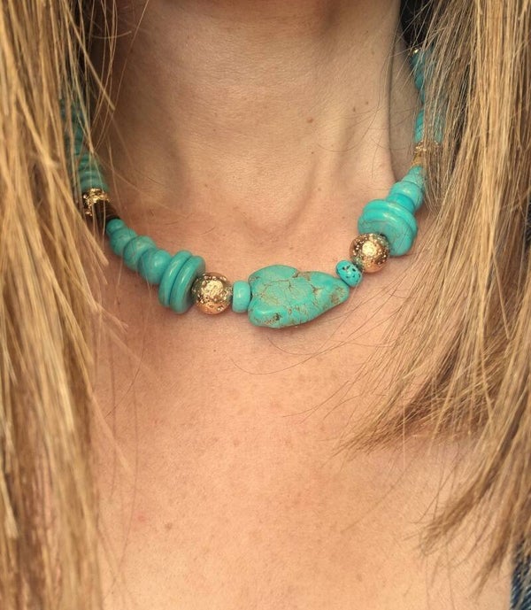Collier ZABOU