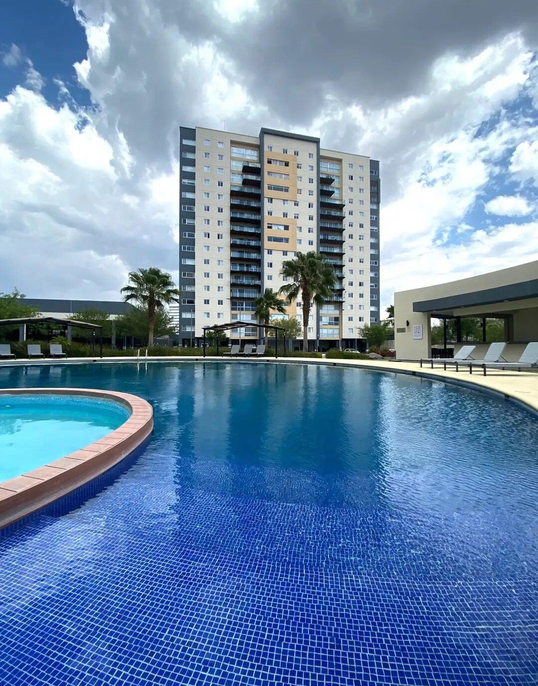 DEPARTAMENTO EN BIOSFERA TOWERS