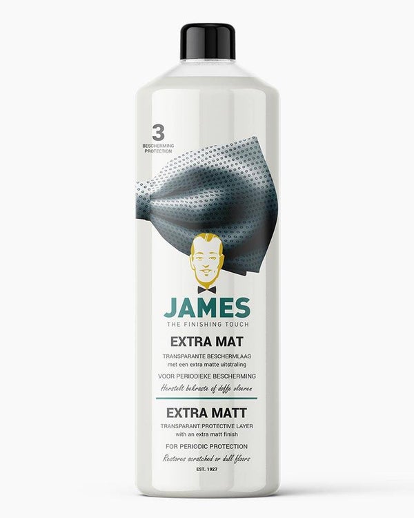 James extra mat