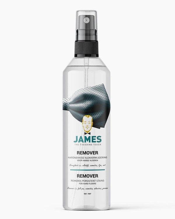 James remover