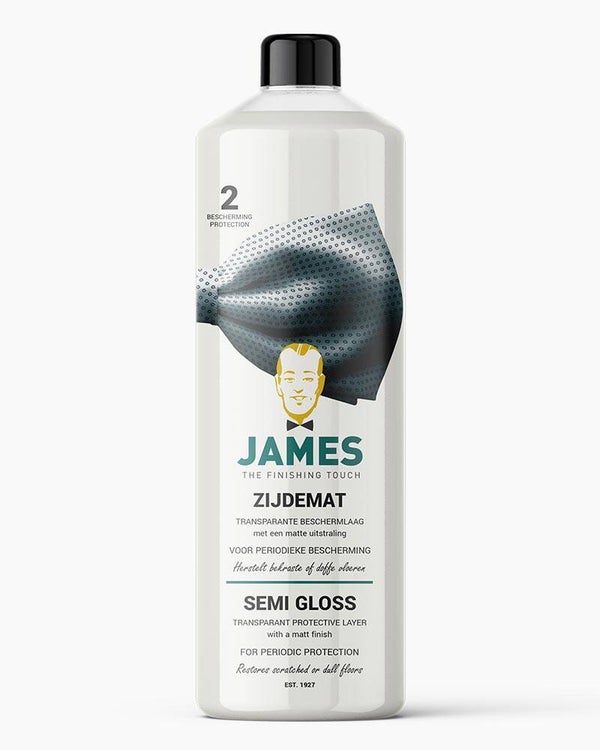 James zijdemat