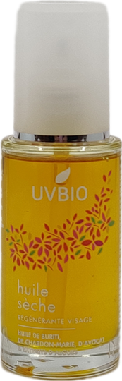 UVBIO Regenerating dry oil Bio