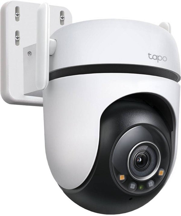 Tapo C520WS Beveiligingscamera buiten - 2.5K QHD - 360° horizontaal & 130° verticaal - IP66- wifi camera