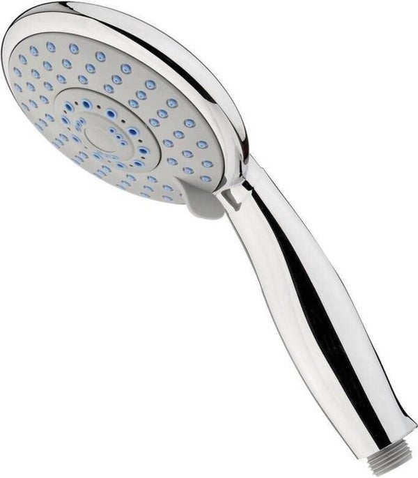 Tiger Bologna Handdouche - Douchekop Ø 12 cm - 4 standen - Chroom