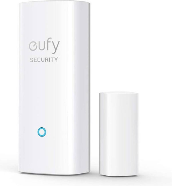 Eufy Draadloze deur- raamsensor - Batterij - Wit - Vereist HomeBase of HomeBase