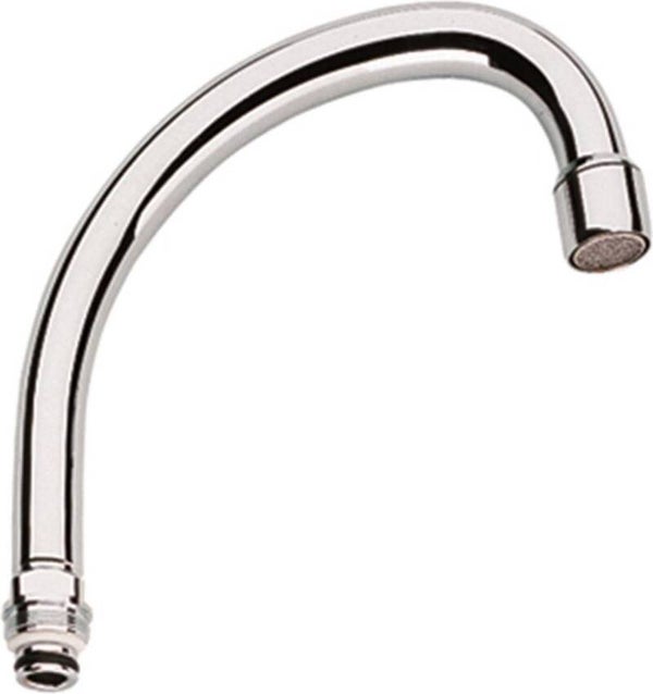 GROHE Hu-Uitloop 140 Mm