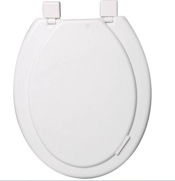 EISL Kunststof WC-Bril, wit