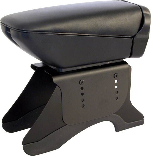 Armsteun ''Tourist'' – Zwart – Universele Pasvorm – Verhoogt Rijcomfort – Met Opbergruimte