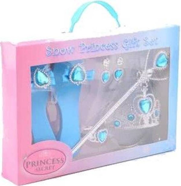 Princess Secret Ijs Prinses - Cadeauset Medium
