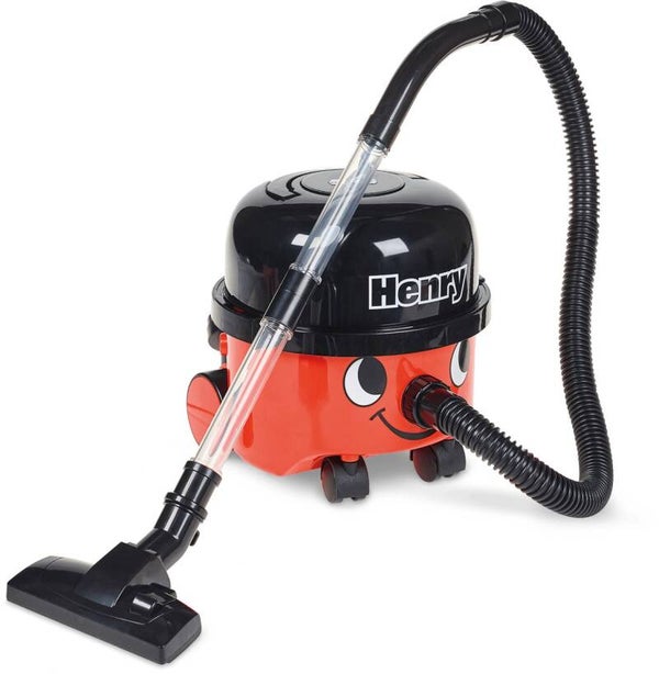 Casdon Henry - Speelgoed Stofzuiger