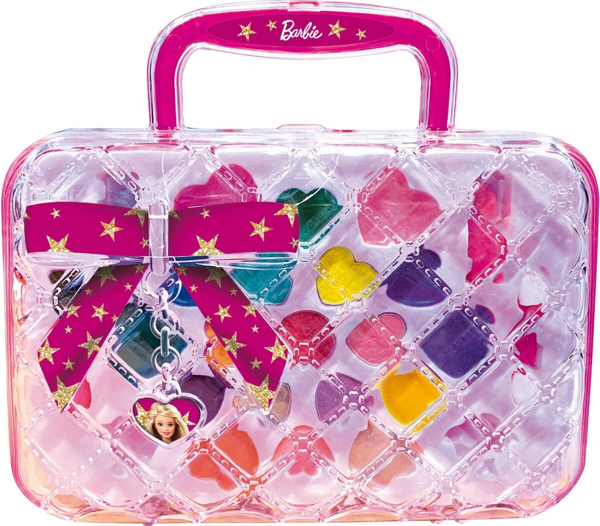 Lisciani - Barbie - Be A Star! Make Up Trousse