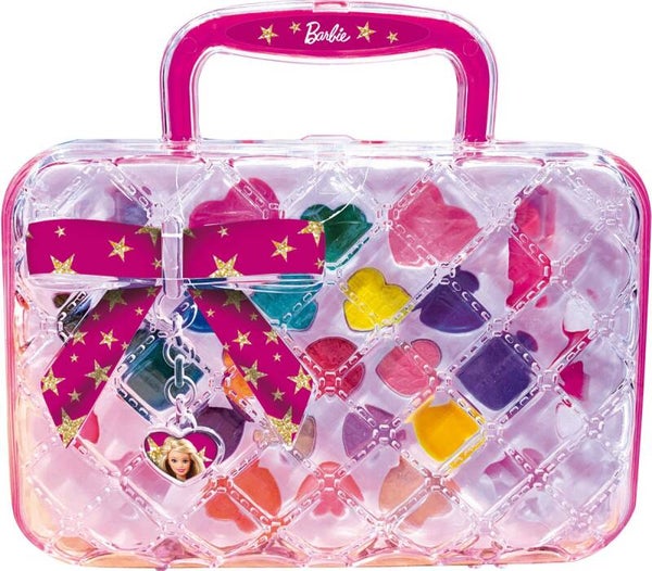 Lisciani - Barbie - Be A Star! Make Up Trousse