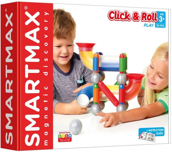 SmartMax Click & Roll