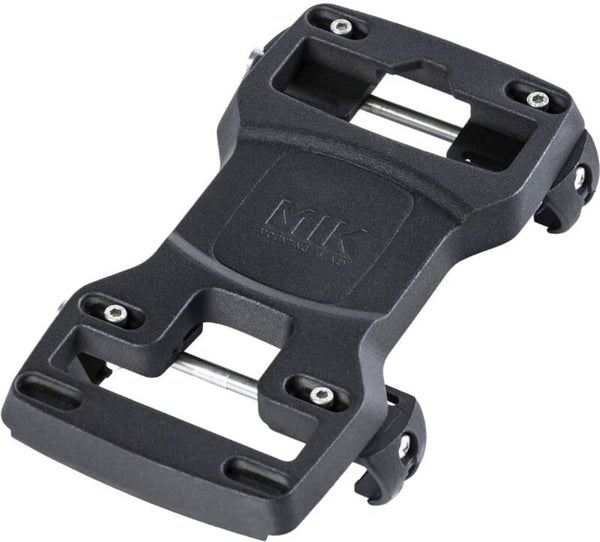 MIK Carrier Plate Bagagedragerplaat - Zwart