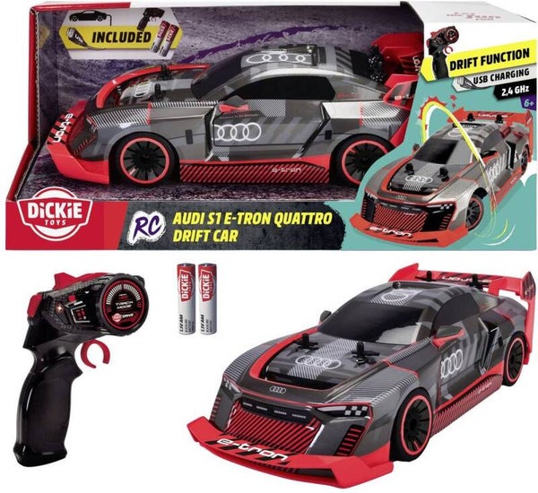Dickie Toys 201106011 1:16 RC modelauto voor beginners Elektro Drift