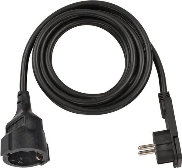 Brennenstuhl Verlengkabel met hoekstekker 3M H05VV-F3G1