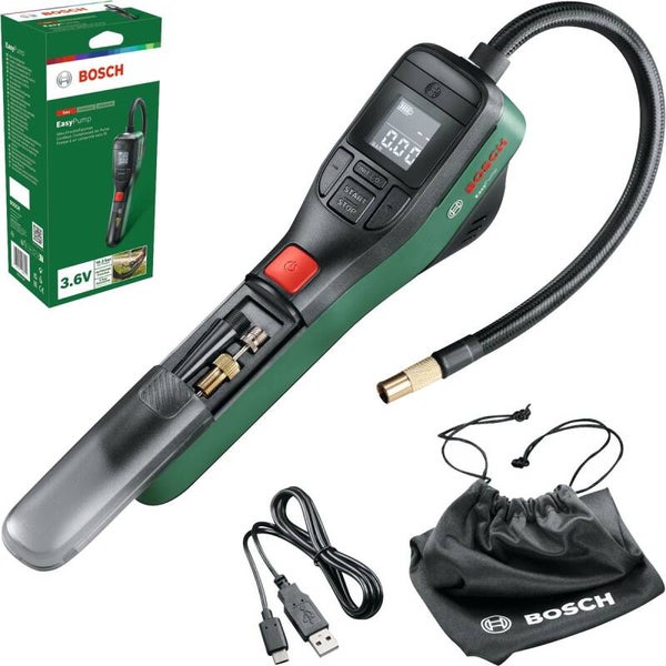 Bosch EasyPump Accupomp - 3.6 V Li-Ion