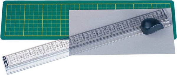 Alco snijmat - met snijliniaal 38 - AL-1441