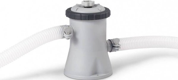 Intex Cartridge Filterpomp C330 - 1.250 L/u - Voor zwembaden tot 4.500L - Filtertype H