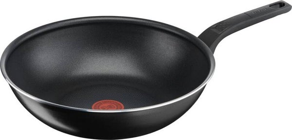 Tefal Easy Cook & Clean - Wokpan - Ø 28 cm - Anti-aanbaklaag - Niet Geschikt voor Inductie