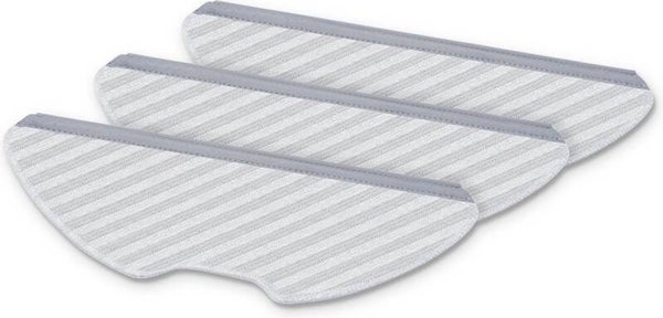 TP-Link TAPO RVA300- Rrobotstofzuiger uitwasbare dweildoek - 3stuks