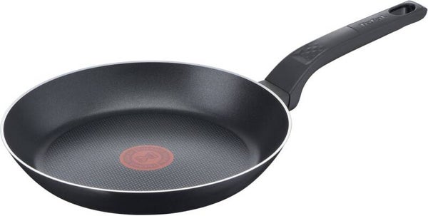 Tefal Easy Cook & Clean - Koekenpan - Ø 24 cm - Anti-aanbaklaag - Niet Geschikt voor Inductie