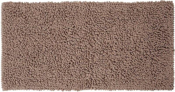 Sealskin Twist Badmat 60x120 cm - Microfibre - Zand