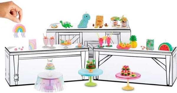 Miniverse Make It Mini Birthday - Knutselset