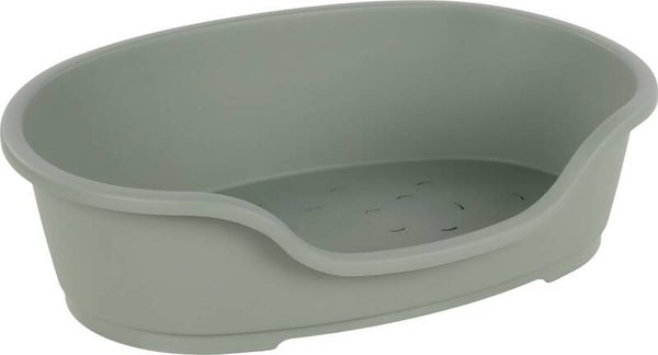 MAND TUCK OVAAL OLIJFGROEN L 70-81CM