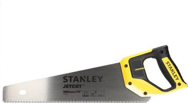 STANLEY Handzaag JetCut SP 380mm - 7T/inch - 2-15-281
