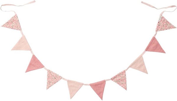 Little Dutch Slinger Met Vlaggetjes - 200 cm - Fairy Floral