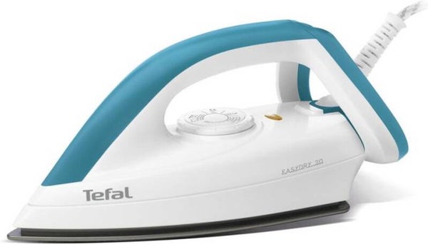 Tefal FS4020 - Droogstrijkijzer - Lichtgewicht - Compact - Anti-kleef Strijkzool - 1200W