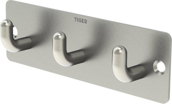 Tiger - Handdoekhaak Rack Pinky - RVS geborsteld