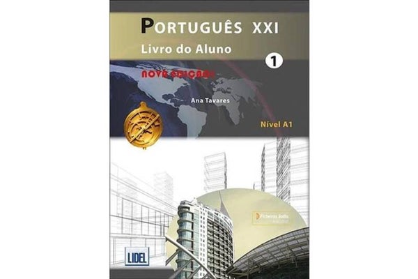 Portugues XXI 1 Livro do Aluno