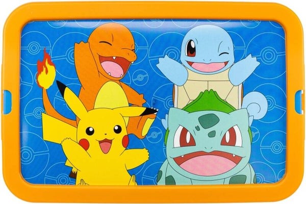 Pokémon Opbergbox Junior 7 Liter Blauw/oranje