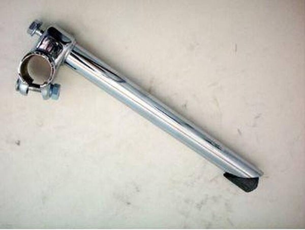 Vwp Stuurpen Vast 22,2 / 255 / 25,4mm Zilver