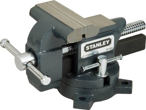 STANLEY 115mm/4.1/2" Bankschroef - 1-83-065