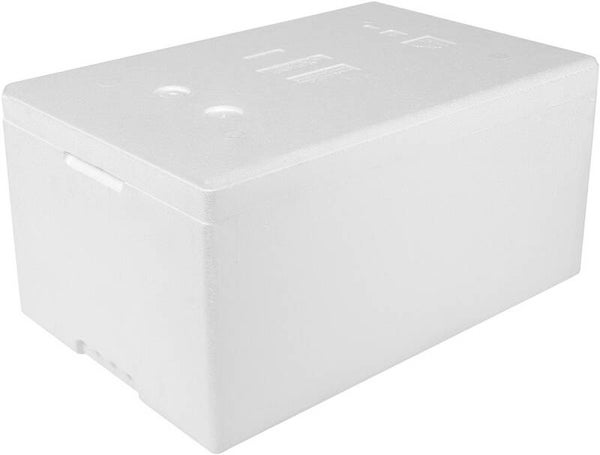 Arpack Termobox Styrofoam - thermische box met deksel - 32L - 580x380x285mm