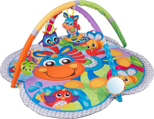 Clip Clop Musical Activity Gym - FFP- Baby speelgoed - Kinderspeelgoed- Speelmat Baby - Interactief baby speelgoed - Baby gym - muzikaal speelgoed